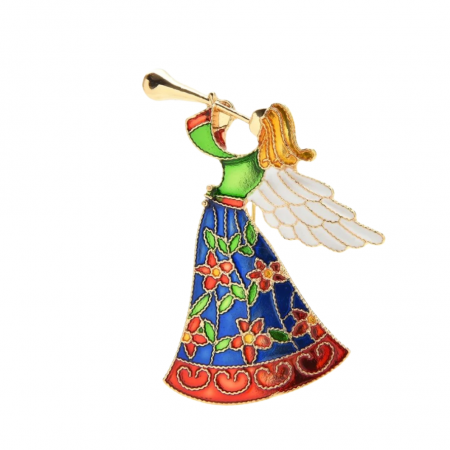 Bijuterii - Broșă Angel Goddess
