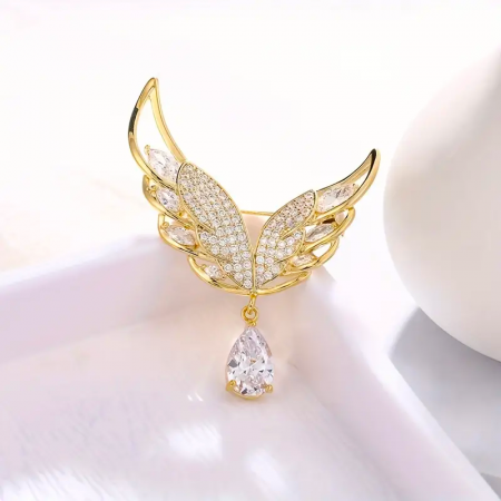 Broșă Angel Queen [5]