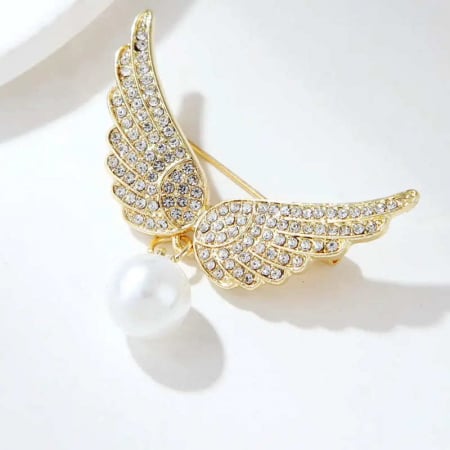 Broșă Liberty Gold [7]