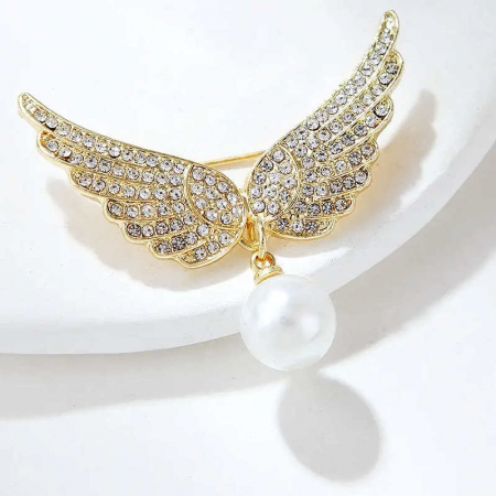 Broșă Liberty Gold [6]