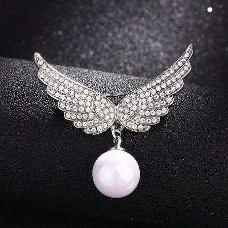 Broșă Liberty Silver [2]