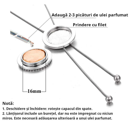 Colier Aroma Angel [3]