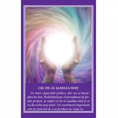 Oracolul secret al lui Metatron [3]