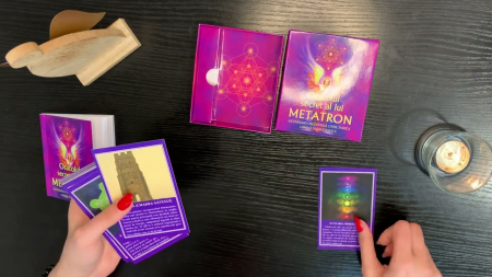 Oracolul secret al lui Metatron [1]