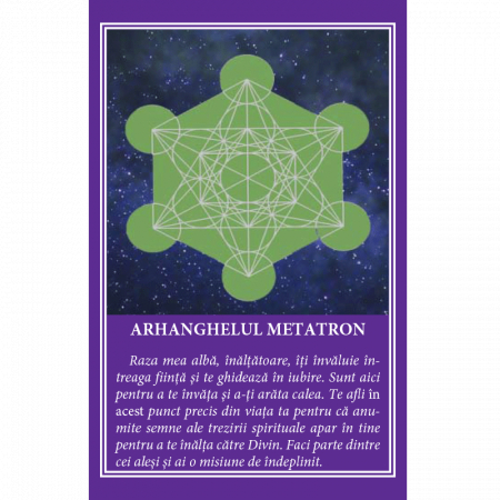 Oracolul secret al lui Metatron [4]