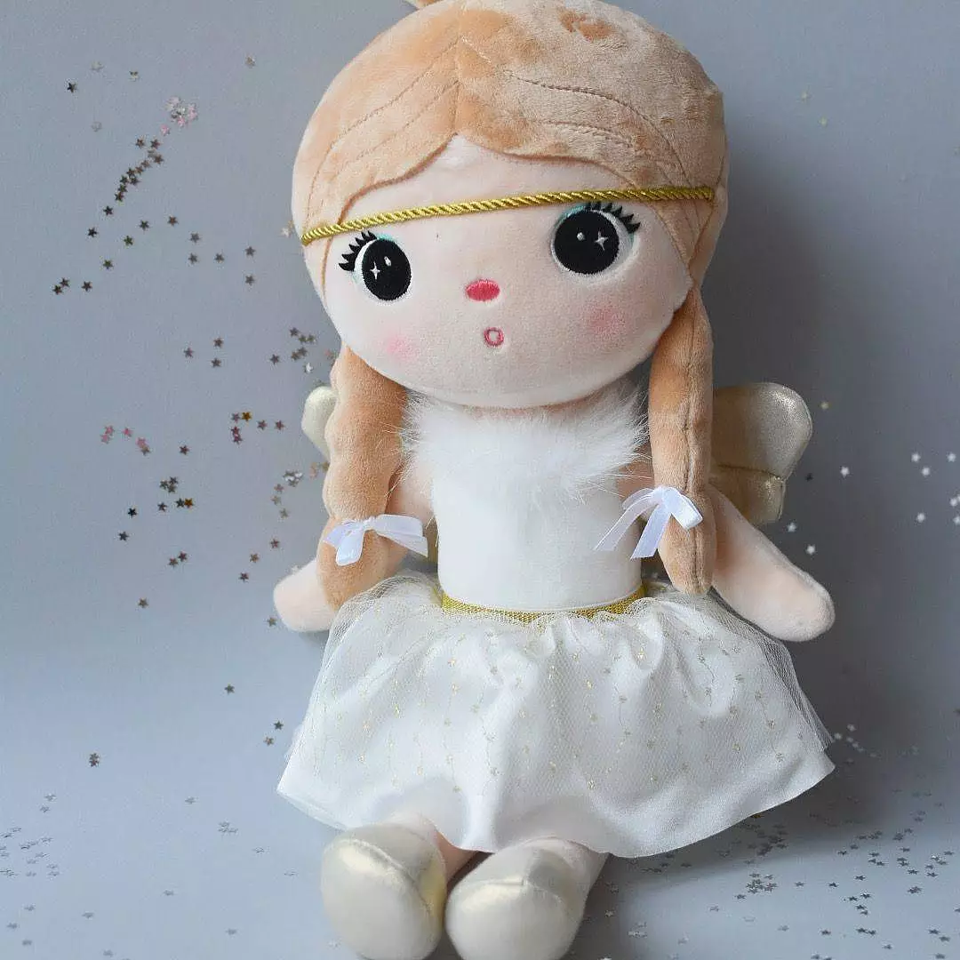 Păpușă personalizată Metoo Îngeraș White [2]
