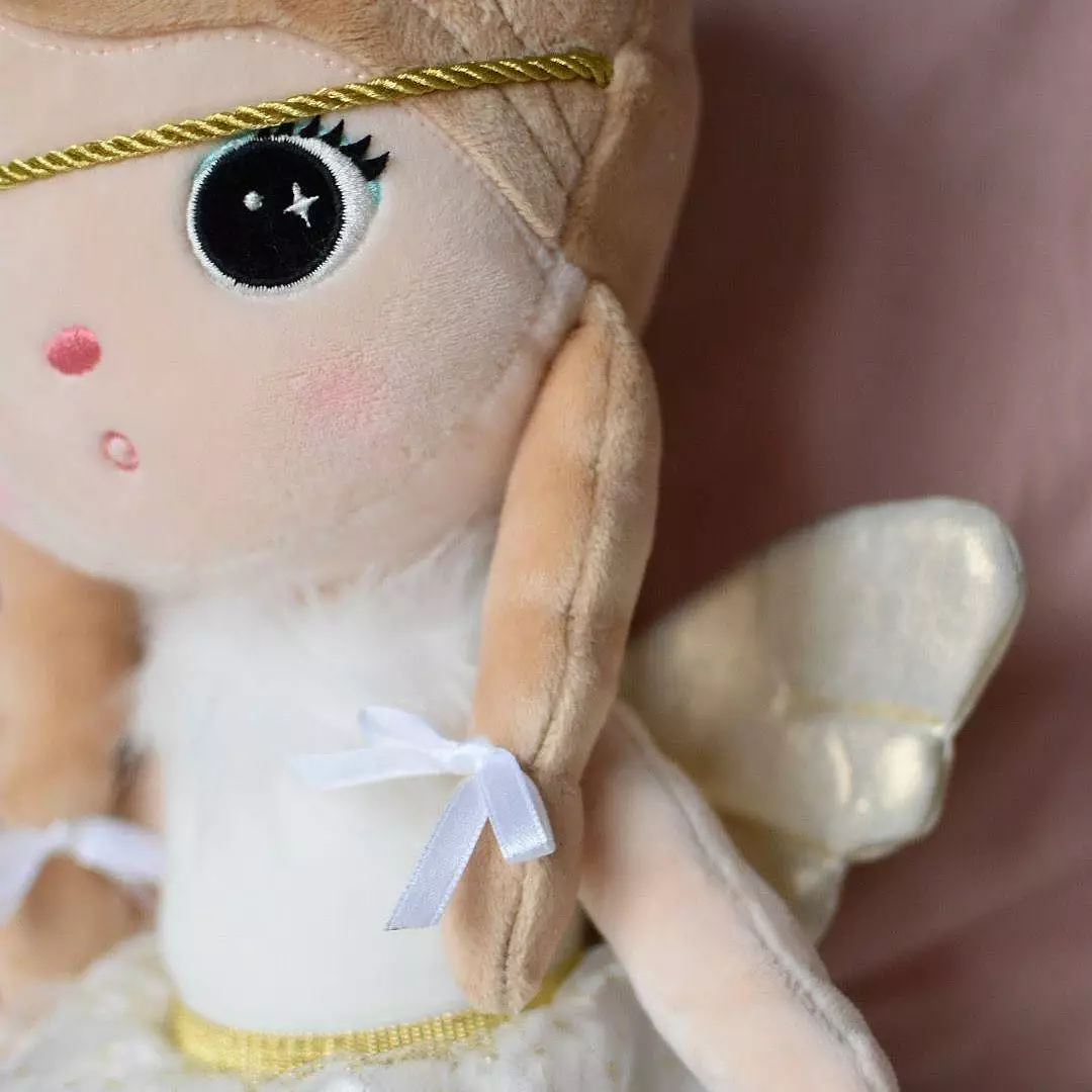 Păpușă personalizată Metoo Îngeraș White [5]