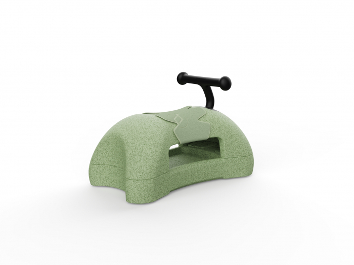 My First 3in1, premergator My First – Primul 3-în-1 premergător și ride-on premium al bebelușului tău, 6 - 36 luni, Olive, Scoot & Ride& ride-on multifunctional, 6 luni +, Olive, Scoot & Ride [4]