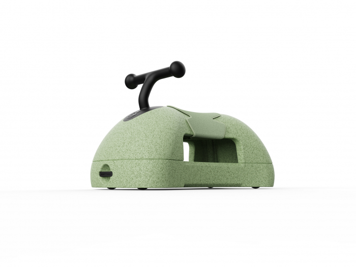 My First 3in1, premergator My First – Primul 3-în-1 premergător și ride-on premium al bebelușului tău, 6 - 36 luni, Olive, Scoot & Ride& ride-on multifunctional, 6 luni +, Olive, Scoot & Ride [5]