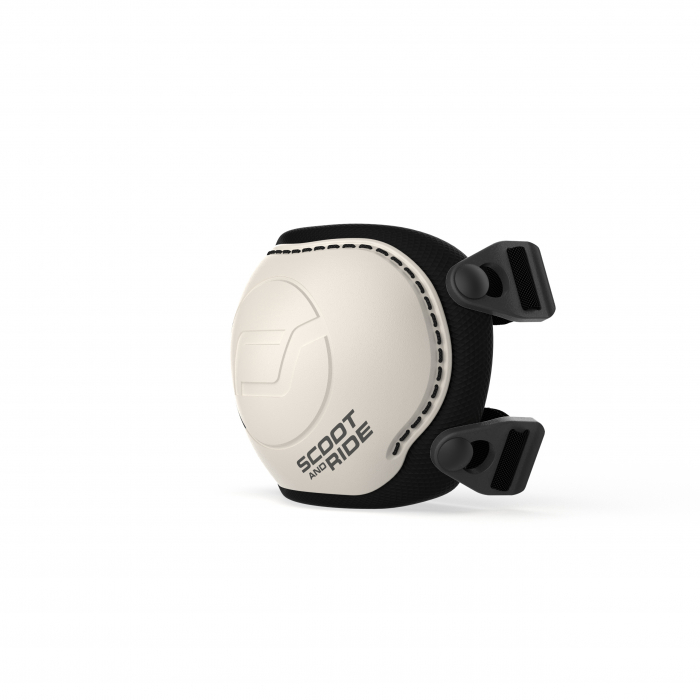 Set de protectie Scoot and Ride, genunchiere si cotiere, marime S, Ash [2]