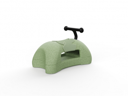 My First 3in1, premergator My First – Primul 3-în-1 premergător și ride-on premium al bebelușului tău, 6 - 36 luni, Olive, Scoot & Ride& ride-on multifunctional, 6 luni +, Olive, Scoot & Ride [3]