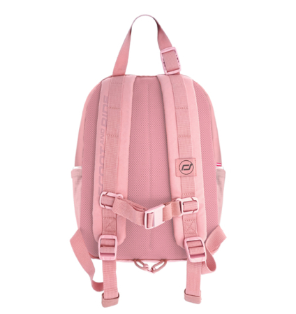 Rucsac multifunctional pentru copii, rucsac de mana, spate sau atasabil la trotineta - Rose, 1-5 ani, 9L [1]