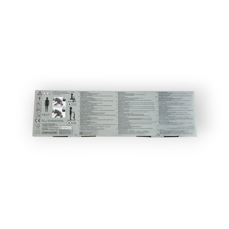 Trotinetă copii 2in1 premium Scoot & Ride HighwayKick 1 Rose, cu șezut, sistem anti-răsturnare, reglabilă 1–5 ani (max. 50 kg) [33]