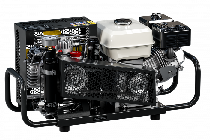 Motocompresor aer scafandri - ICON SH100 COLTRI [4]