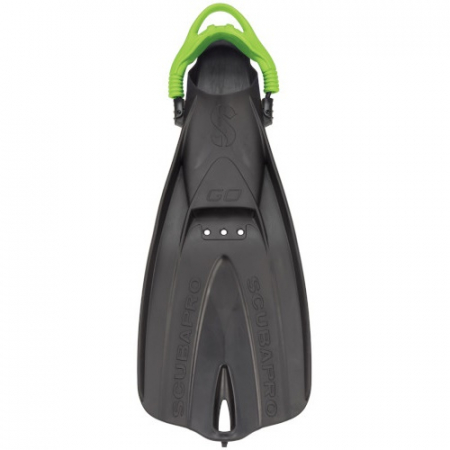 Labe - LABE GO TRAVEL FIN BLACK , GREEN STRAP
