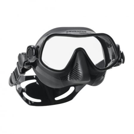 ABC - MASCA PRO DIVE MASK BLACK