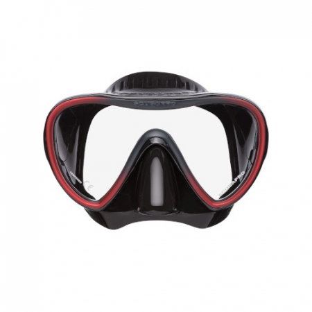 ABC - MASCA SYNERGY 2 BLACK/RED