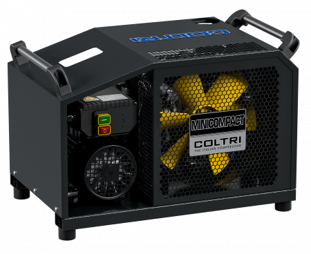 Compresoare portabile - MINICOMPACT 100 EM