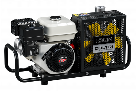 Compresoare portabile - Motocompresor aer scafandri - ICON SH100 COLTRI