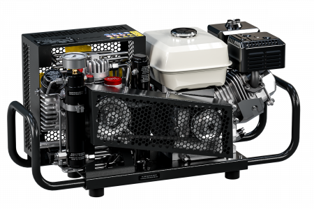 Motocompresor aer scafandri - ICON SH100 COLTRI [3]