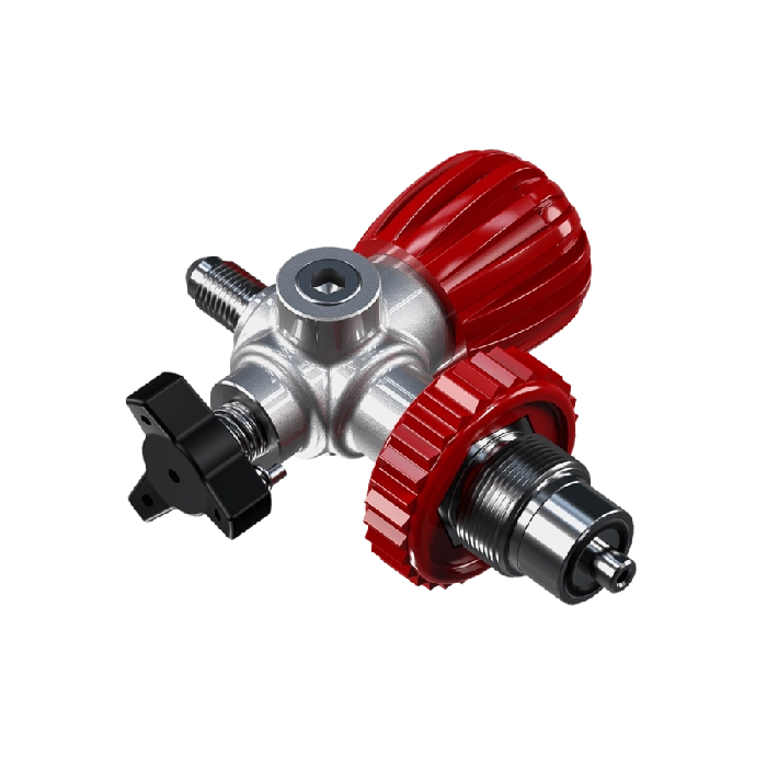 Accesorii compresoare - Robinet încărcare DIN 300 COLTRI