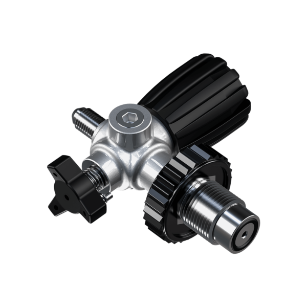 Accesorii compresoare - Robinet încărcare DIN 230 COLTRI