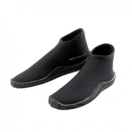 IMBRACAMINTE - Șosete GO 3 mm BLACK