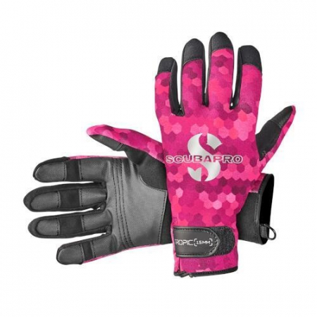 Manusi - Tropic Flamingo, 1.5mm,