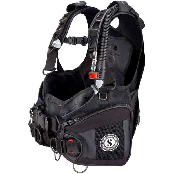 SCUBA - VESTA BCD XBLACK