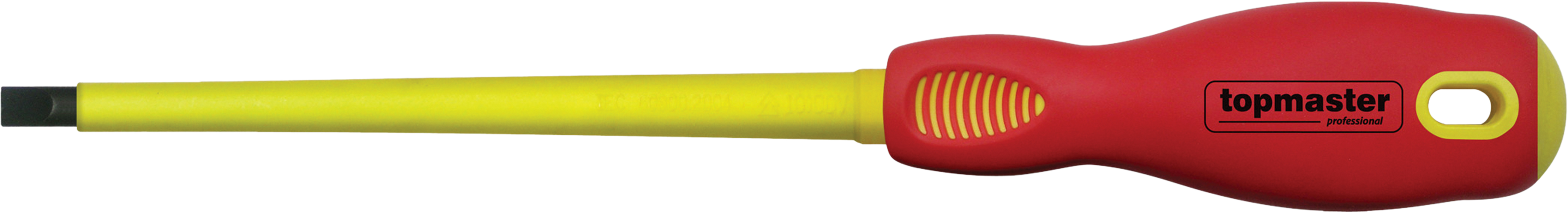 Surubelnita dreapta izolata 1000V 5.5x125mm SVCM TMP Top Master Pro [1]