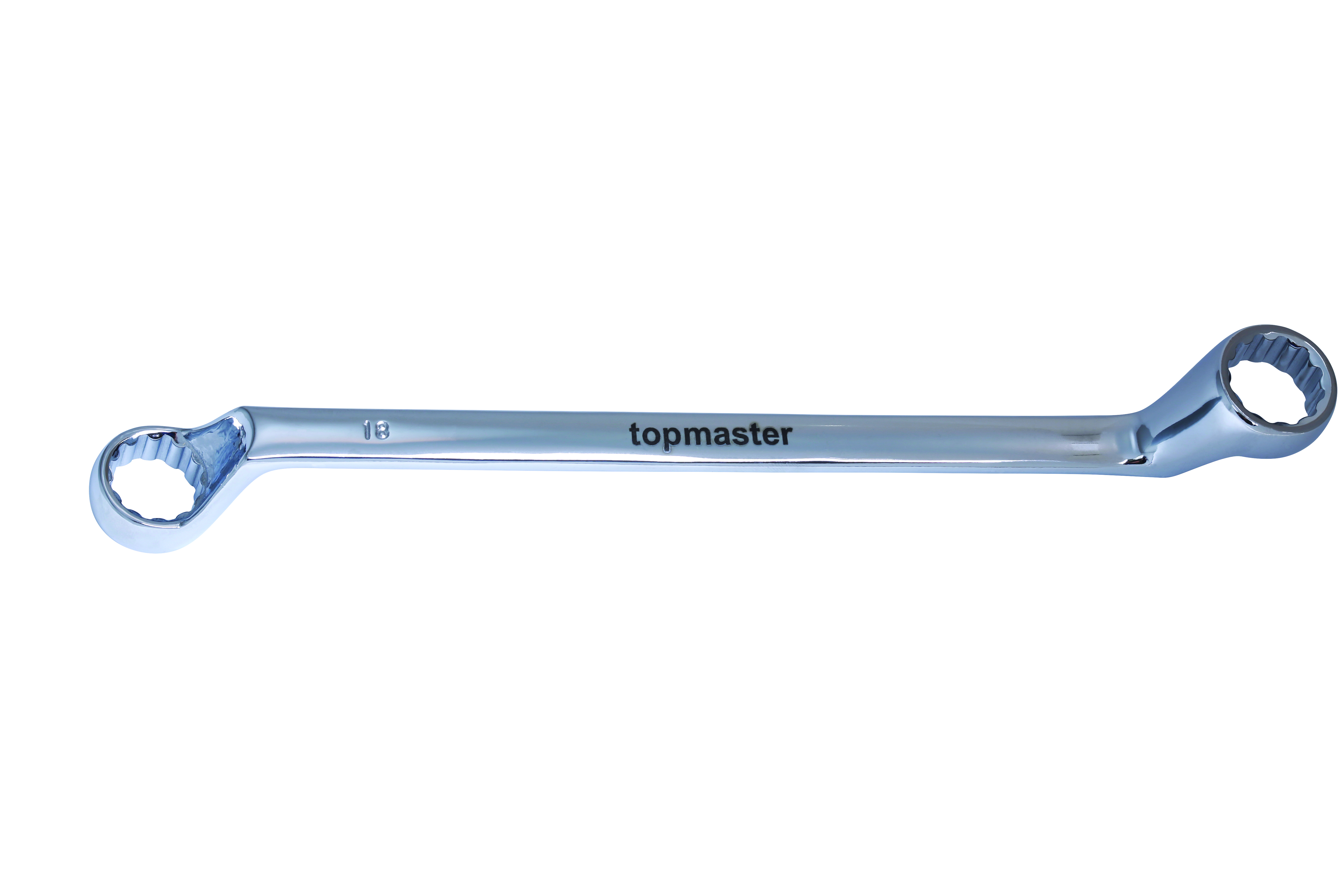 Cheie inelara cotita 25х28mm CR-V TMP Top Master Pro [1]