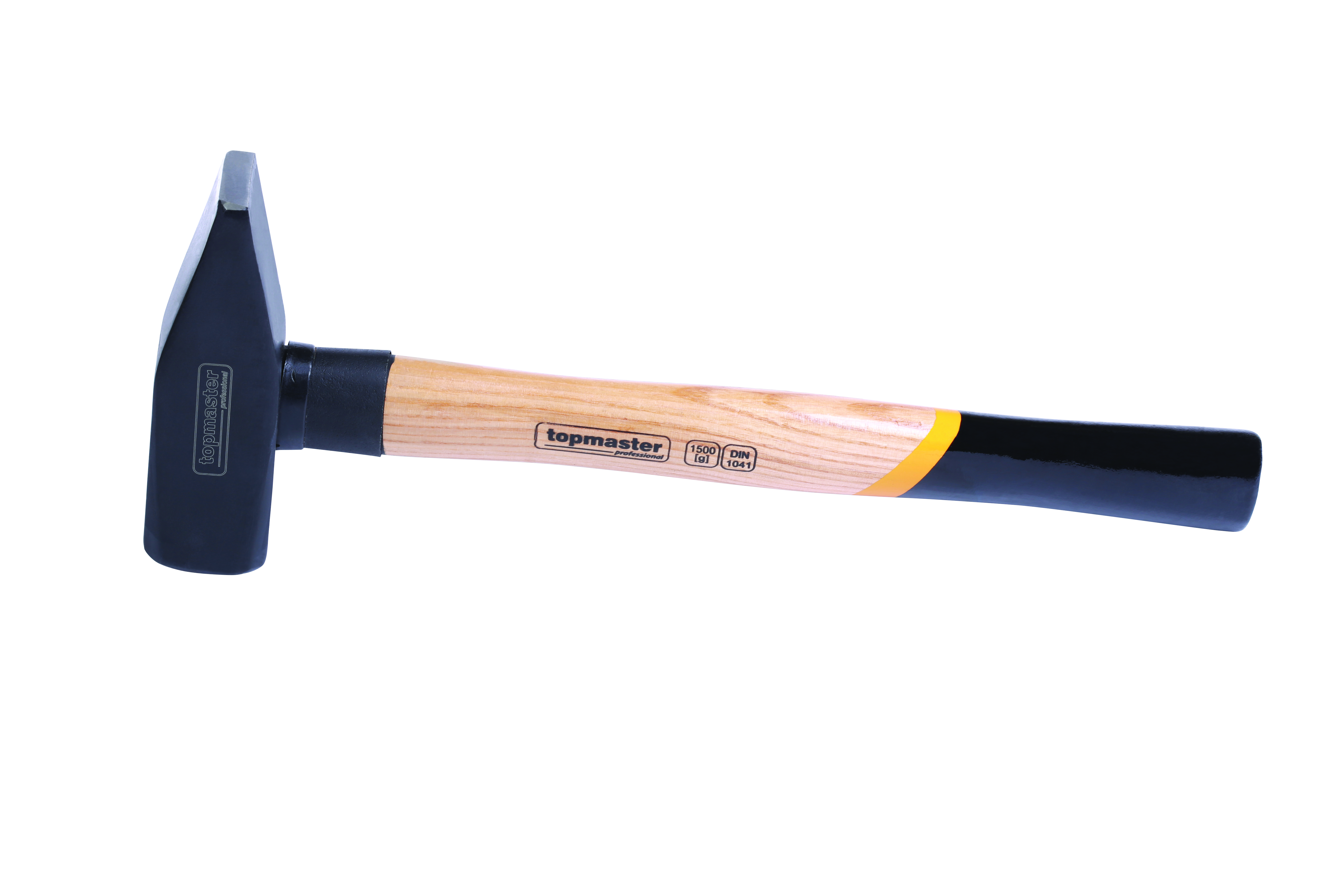Ciocan lacatus cu maner lemn 300g intariti TMP Top Master Pro [1]