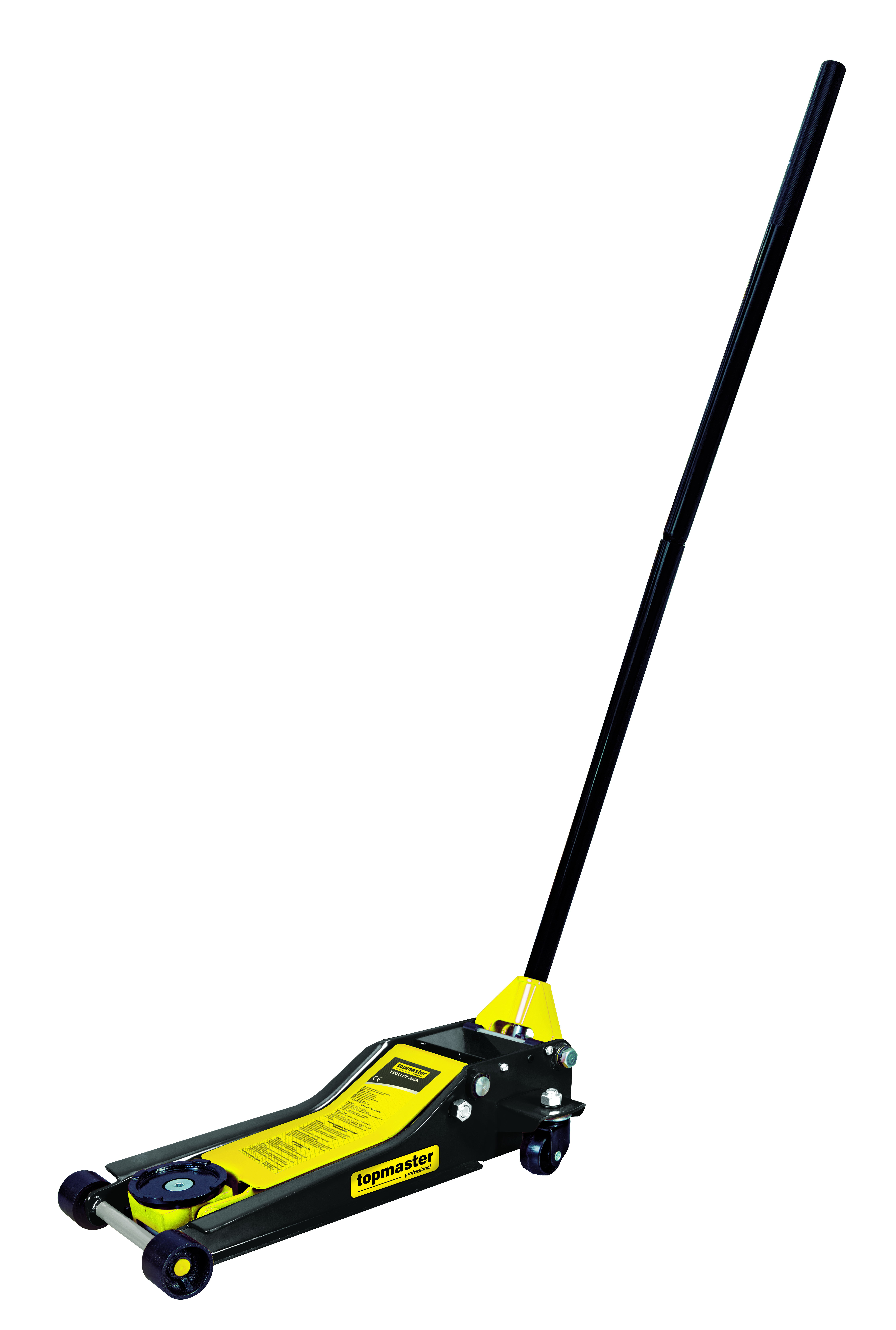 Cric hidraulic 2,5t TMP Top Master Pro [1]