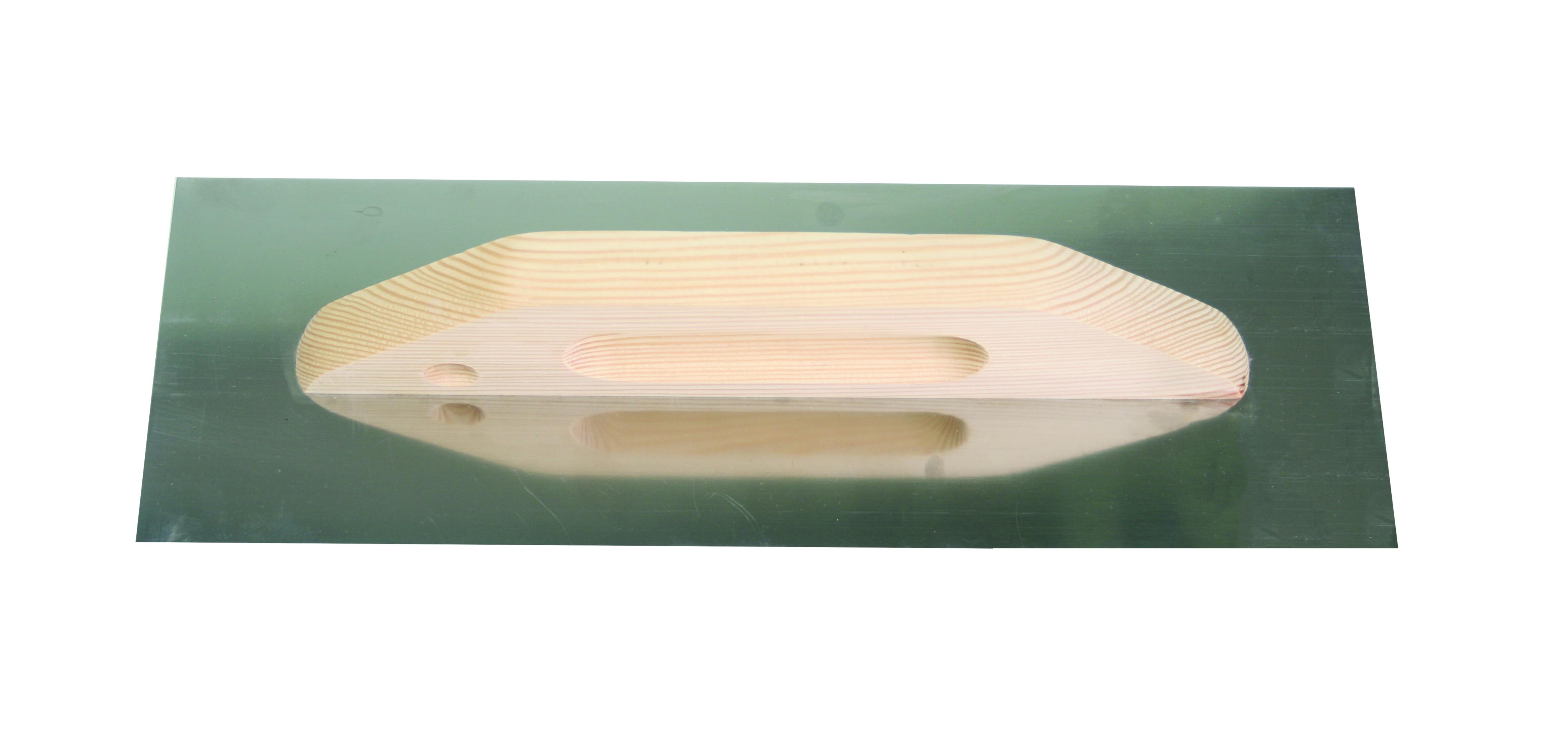 Gletiera maner lemn cu dinti 380x130mm TS TopStrong [1]