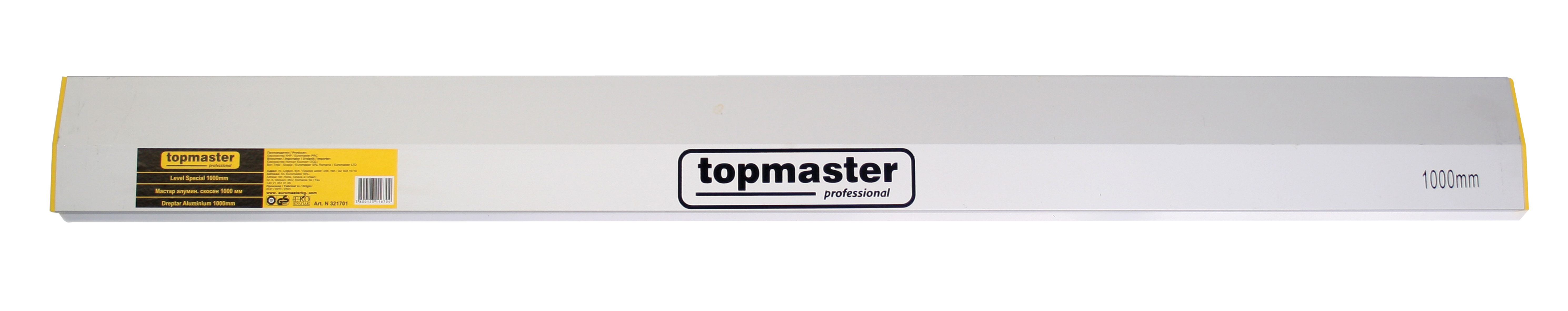 Dreptar al. 1000mm TMP Top Master Pro [1]