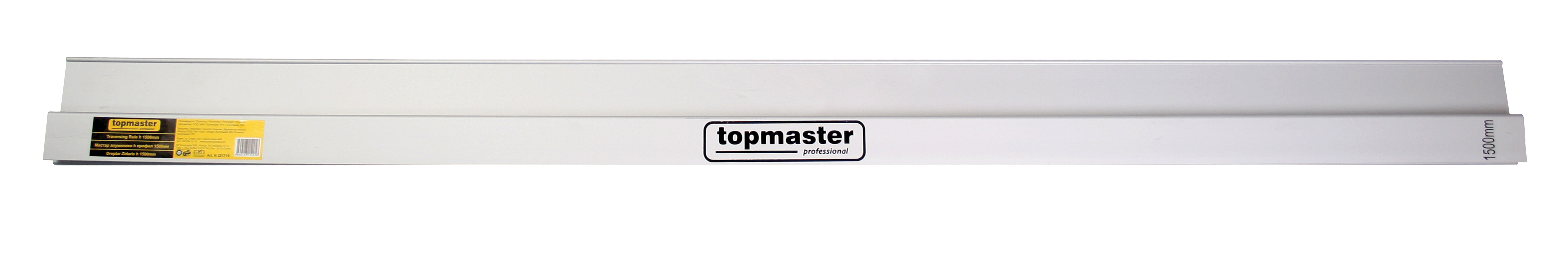 Dreptar H 2500mm TMP Top Master Pro [1]