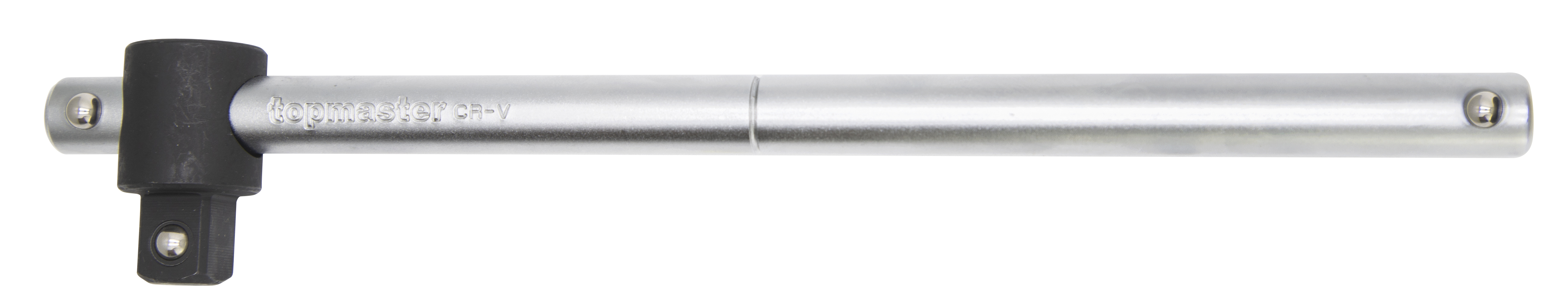 Levier strangere satinat "T" 1/2"х250mm CR-V TMP Top Master Pro [1]