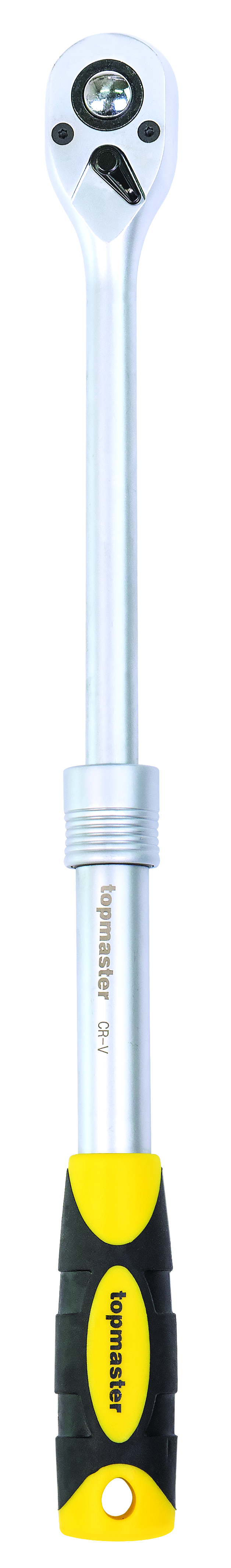 Maner clichet 1/4" 72 dinti extensibil 120-200mm TMP Top Master Pro [1]