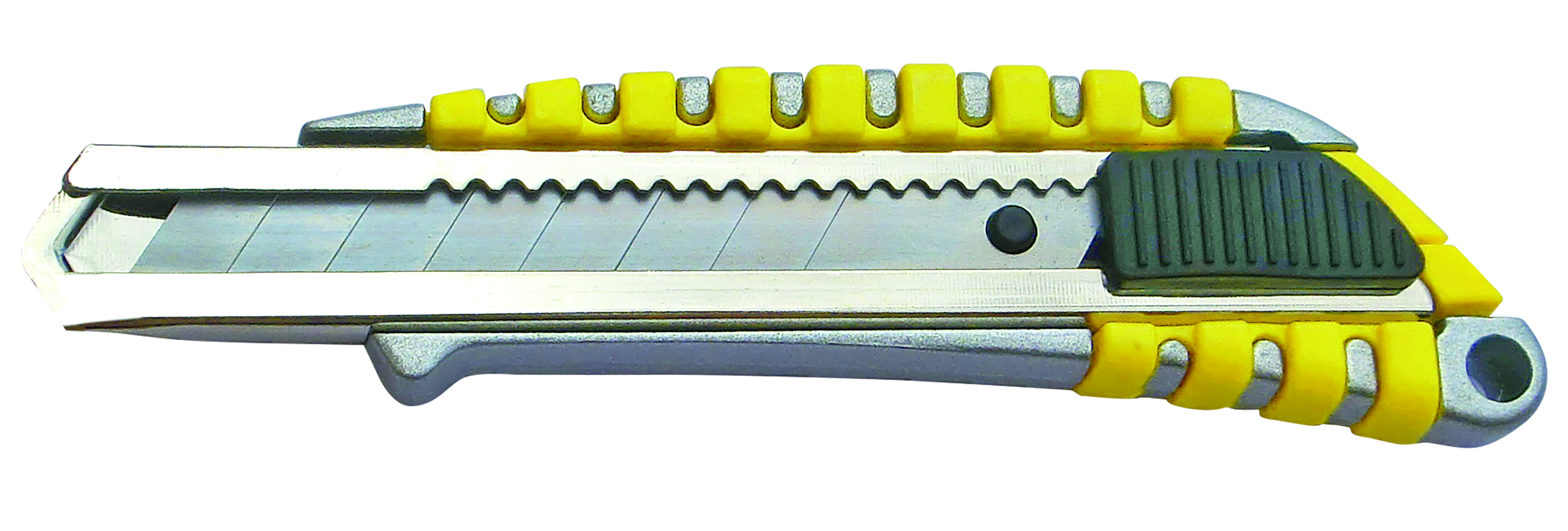 Cutter multifunctional - corp metalic 18mm TMP Top Master Pro [1]