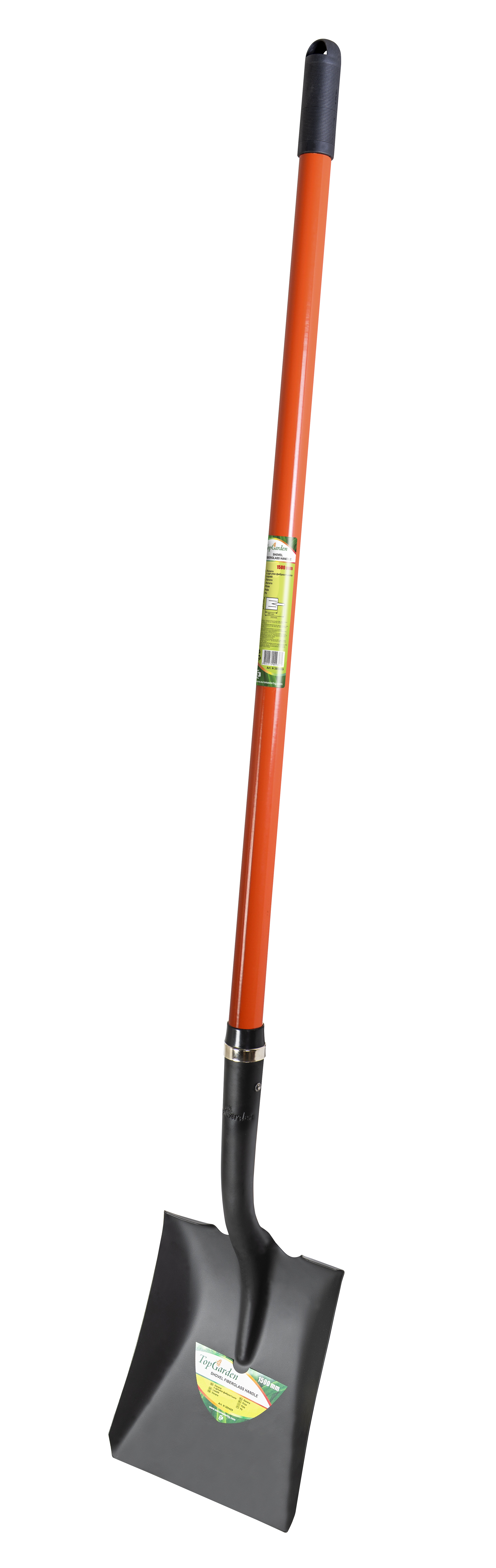 Lopata trapezoidale cu coada din fibra de sticla 1500 mm TG TopGarden [1]