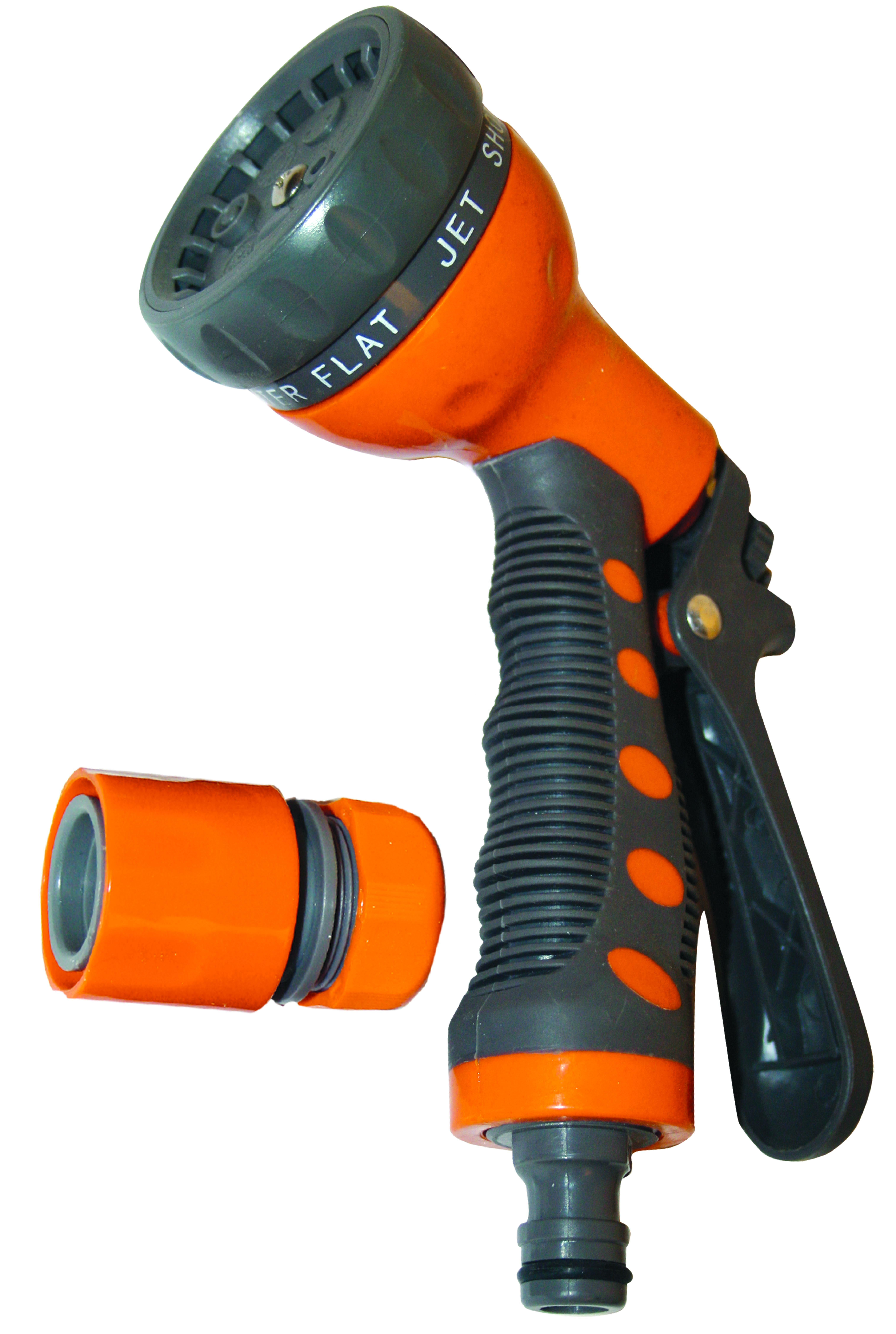 Set pistol pt. stropit 7 functii cu accesorii 2pcs TG TopGarden [1]
