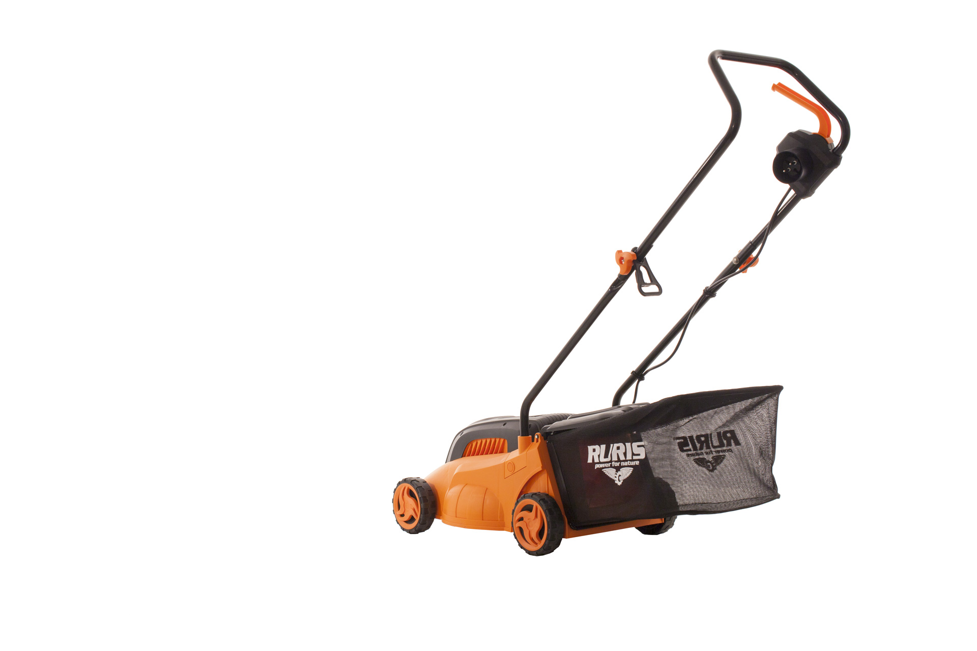 Masina de tuns gazon RURIS, SF7A106, 1200W [75]