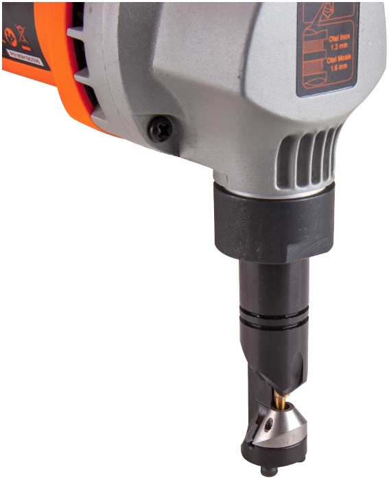 Foarfeca Electrica pentru Tabla EN 500 EPTO 500W EVOTOOLS [2]