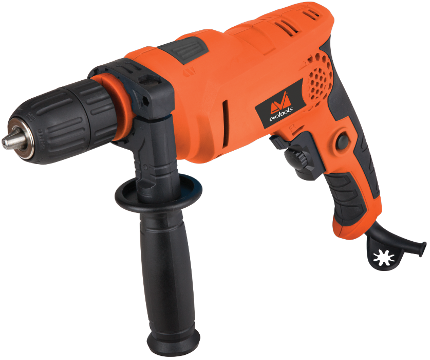 Masina de Gaurit cu Percutie ID 650 EPTO 650W 0-3000rpm EVOTOOLS [1]