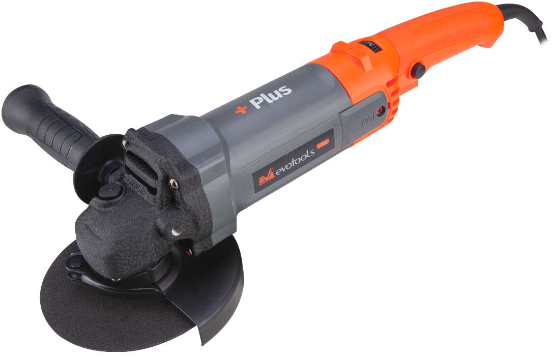 Polizor Unghiular 125mm 1100W AG 125 EPTO PLUS turatie reglabila EVOTOOLS [1]
