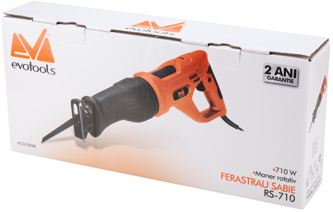 Fierastrau Sabie RS 710 EPTO 710W EVOTOOLS [2]