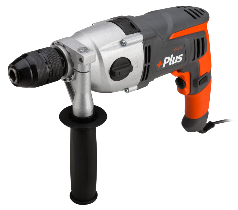 Masina de Gaurit cu Percutie ID 1050 EPTO PLUS 1050W EVOTOOLS [1]