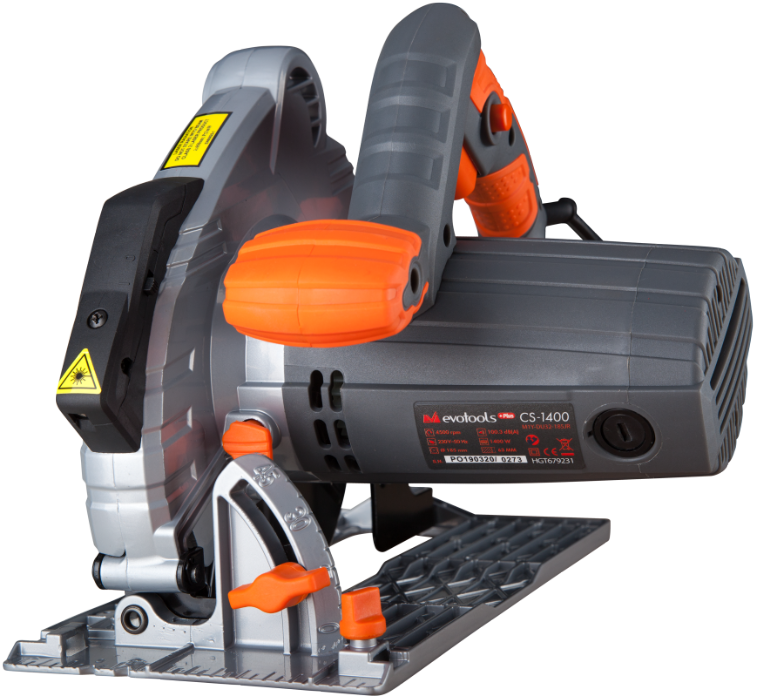 Fierastrau Circular CS 1400 EPTO PLUS 1400W 185mm EVOTOOLS [2]