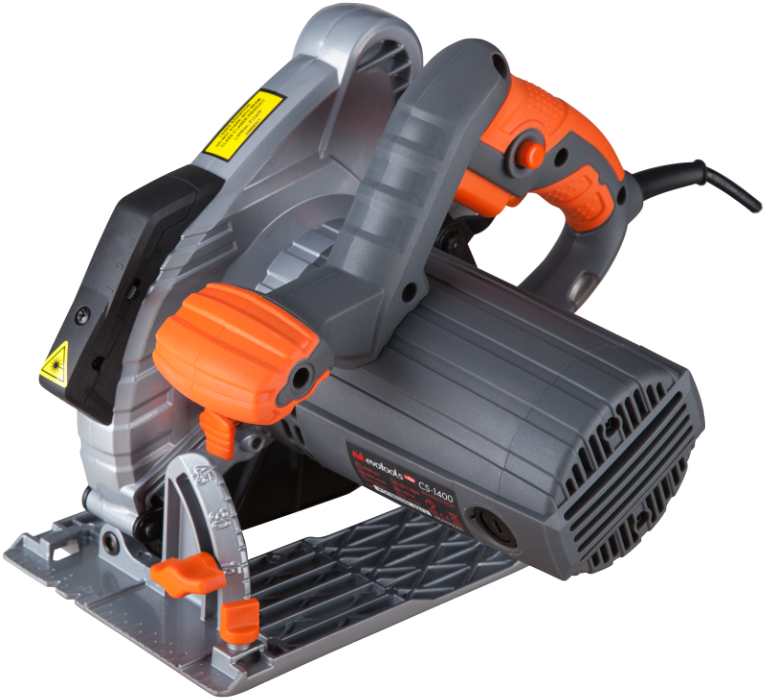 Fierastrau Circular CS 1400 EPTO PLUS 1400W 185mm EVOTOOLS [3]