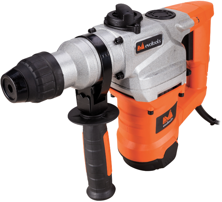 Ciocan Rotopercutor RH 1100D EPTO SDS plus 1100W 900rpm 5J EVOTOOLS [1]